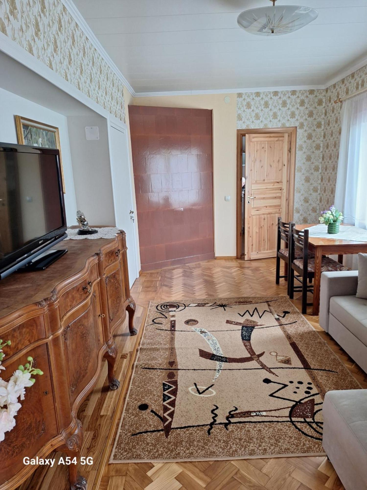 Soliid Apartment Παρνού Εξωτερικό φωτογραφία